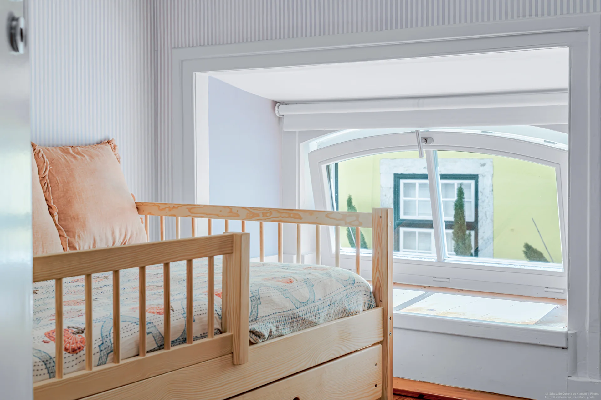 Bedroom 2 detail